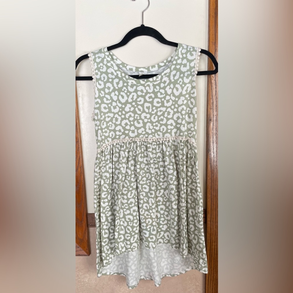 Celeste Tunic Tank